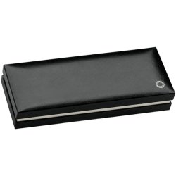 Estuche presentación de los productos Montblanc Meisterstück.