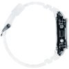 Reloj Casio G-Shock Classic de hombres en resina transparente con caja octogonal, DW-5600SKE-7ER.