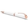 Bolígrafo Montblanc Musas Marilyn Monroe edición especial en blanco, 117886.