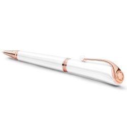 Bolígrafo Montblanc Musas Marilyn Monroe edición especial en blanco, 117886.