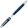Pluma Montblanc Meisterstück LeGrand La Vuelta al Mundo en 80 Días, en azul, 126198.