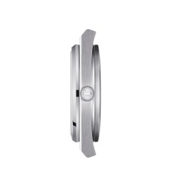Reloj Tissot PRX de hombre en acero y esfera azul, T1374101104100.