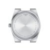 Reloj Tissot PRX de hombre en acero y esfera azul, T1374101104100.