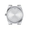 Reloj Tissot PRX de hombre en acero y esfera negra, T1374101105100.