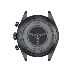 Reloj Tissot PRS 516 Chronograph para hombre en negro, T1316173605200