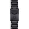 Reloj Tissot SuperSport Chrono de hombre en acero PVD negro, T1256173305100