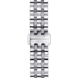 Reloj Tissot Carson Premium de mujer en acero, T1222101103300.