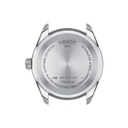 Reloj Tissot PR 100 Sport Gent de hombre con esfera azul T1016101104100.