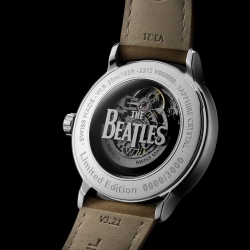 Reloj Raymod Weil Maestro Skeleton edición especial The Beatles, 2215-STC-BEAT4.