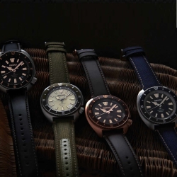 Colección de relojes Seiko Prospex Tortuga Land Edition 2021