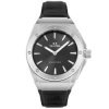 Reloj Tw Steel Ceo Tech de mujer, 38mm, acero y correa negra, CE4033.