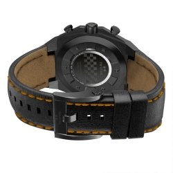 Reloj Tw Steel Fast Lane Ceo Tech edición limitada, 44 mm, ref. CE4070.
