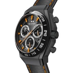 Reloj Tw Steel Fast Lane Ceo Tech edición limitada, 44 mm, ref. CE4070.