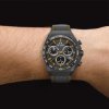 Reloj Tw Steel Fast Lane Ceo Tech edición limitada, 44 mm, ref. CE4070.