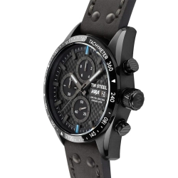 Reloj Tw Steel Dakar Limited Edition 46 mm. cronógrafo en negro, TW997.