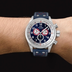Reloj Tw Steel Red Bull Ampol Racing Team edición limitada 48 mm, SVS310.