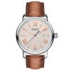 Reloj Montblanc Star Legacy Automatic Date de hombre detalles rosé, 126104.