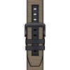 Reloj Tissot SuperSport Chrono negro con correa beige, T1256173705101.