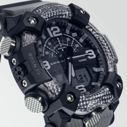 Reloj Casio G-Shock Mudmaster Carbon Core Guard en gris, GG-B100-8AER.