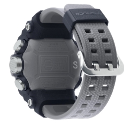 Reloj Casio G-Shock Mudmaster Carbon Core Guard en gris, GG-B100-8AER.
