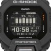 Reloj Casio G-Shock G-Squad Con Bluetooth® en negro, GBD-200-1ER.