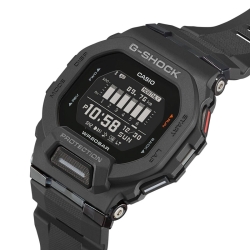 Reloj Casio G-Shock G-Squad Con Bluetooth® en negro, GBD-200-1ER.