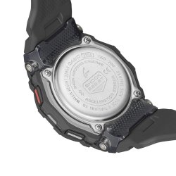 Reloj Casio G-Shock G-Squad Con Bluetooth® en negro, GBD-200-1ER.