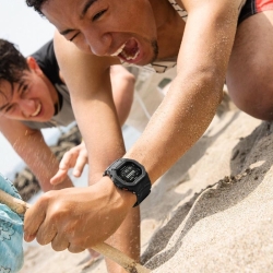 Reloj Casio G-Shock G-Squad Con Bluetooth® en negro, GBD-200-1ER.