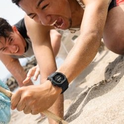 Reloj Casio G-Shock G-Squad Con Bluetooth® en negro, GBD-200-1ER.