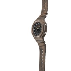 Reloj Casio G-Shock Classic Carbon Core camuflaje, GA-2100FR-5AER.