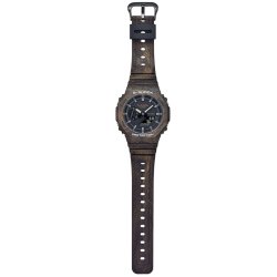 Reloj Casio G-Shock Classic Carbon Core camuflaje, GA-2100FR-5AER.