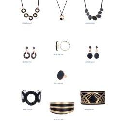 Otras piezas de la colección Africa Luxenter 2022.