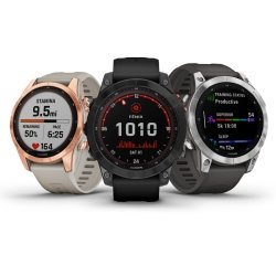 Colección de relojes Garmin fēnix 7.