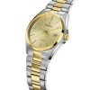 ✌️Reloj Festina F20554/3 Klassik de caballero bitono acero y dorado.