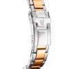 Reloj Festina mujer de acero bicolor rosado con circonitas, F20505/1.