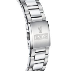 ⚡Reloj Festina Ceramic F20575/3 hombre cronógrafo y esfera negra.