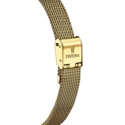 Reloj Festina para mujer Mademoiselle en acero y piedras swarovski, F20495/1