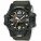 Reloj Casio G-Shock Mudmaster con triple sensor, Wave Recetor y Tough Solar, correa verde GWG-1000-1A3ER.