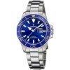 Reloj Festina Boyfriend para señora, en acero y acabados en azul, F20503/3.