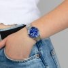 ❤️Reloj Festina Boyfriend mujer, en acero y acabados en azul, F20503/3.