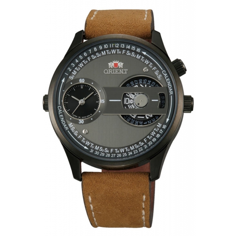 Reloj Orient deportivo automático para hombre multifunción XC00001B