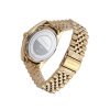 Reloj Viceroy Chic de hombre en acero dorado y esfera negra, 42425-53.