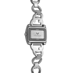 Reloj Viceroy 40592-05 para mujer en acero con esfera Nacar/Madre perla y brazalete en forma de cadena con eslabones.