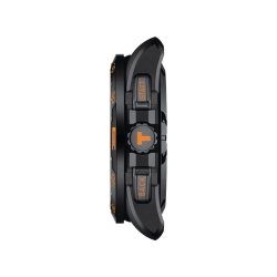 ⌚Reloj tissot T-Touch Connect Solar en titanio negro, T1214204705104.