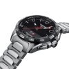 Reloj Tissot T-Touch Connect Solar de hombre en titanio, T1214204405100