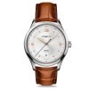 Reloj Montblanc Heritage Automatic Date hombre detalles rosé, 128672.