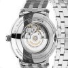 Reloj Montblanc Tradition Automatic Date de hombre en acero, 127770.