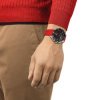 ⚡Reloj Tissot T-Touch Connect Solar correa roja T1214204705101.