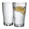 Set de 2 vasos de agua en cristal de WMF, 0950472040.