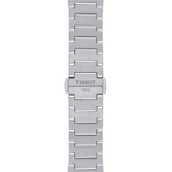 ✨Reloj Tissot PRX de mujer en acero con detalles rosé, T1372101103100.